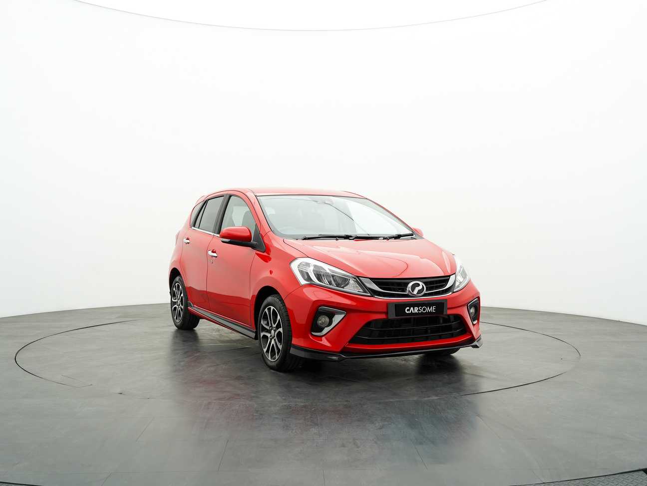 used 2018 Perodua Myvi AV 1.5