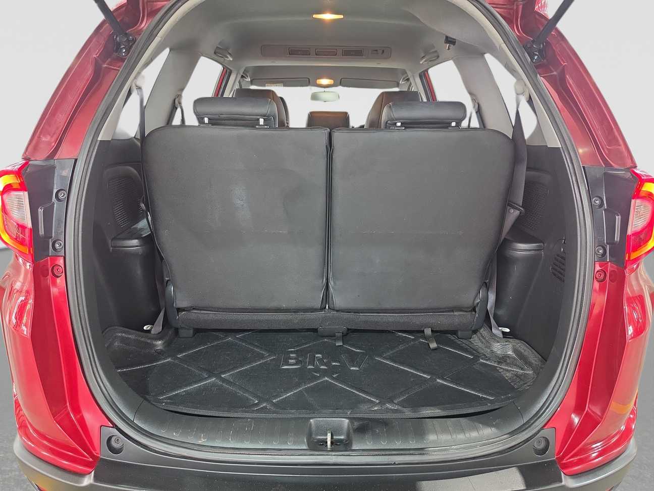 terpakai 2018 Honda BR-V V 1.5