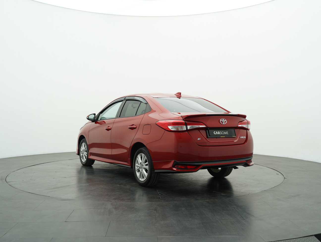 used 2019 Toyota Vios E 1.5