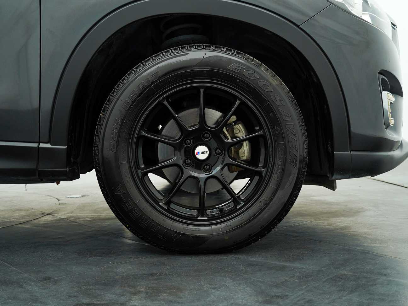 terpakai 2014 Mazda CX-5 SKYACTIV-G Mid Spec 2.0