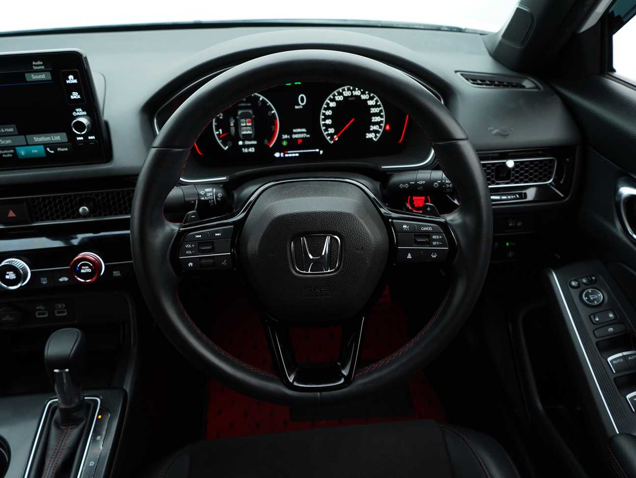 terpakai 2024 Honda Civic RS 1.5