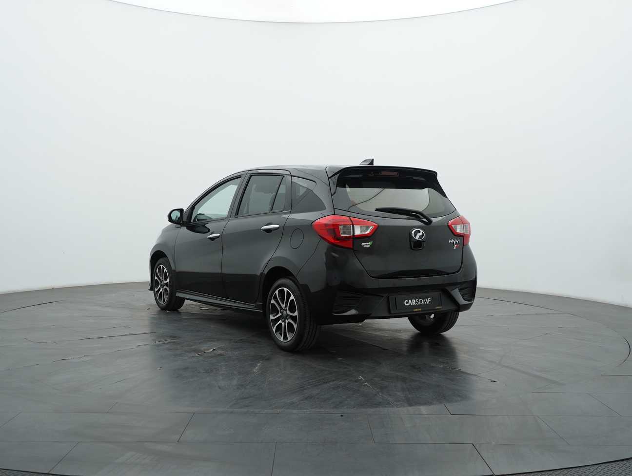 terpakai 2021 Perodua Myvi AV 1.5