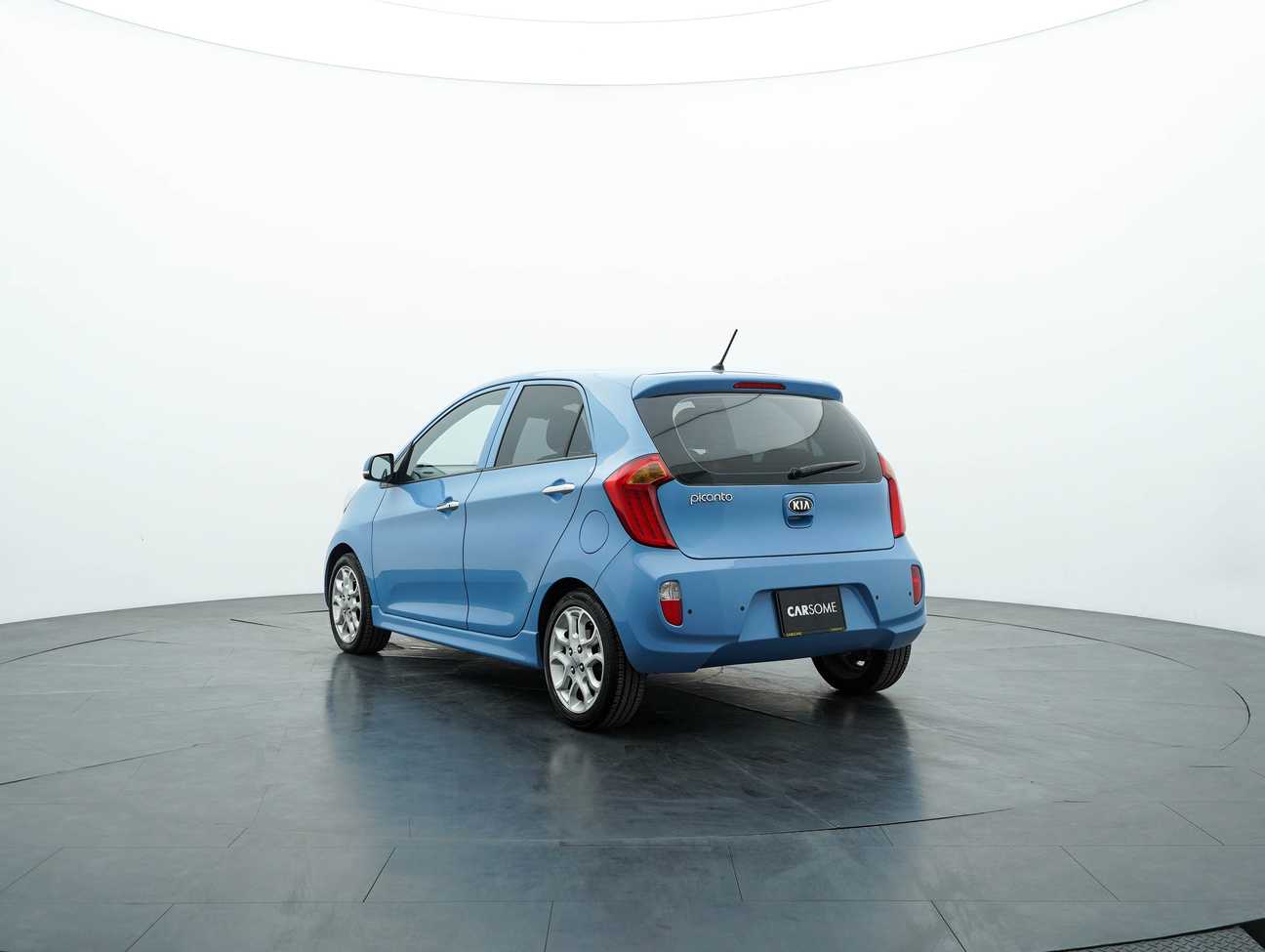 used 2013 Kia Picanto  1.2