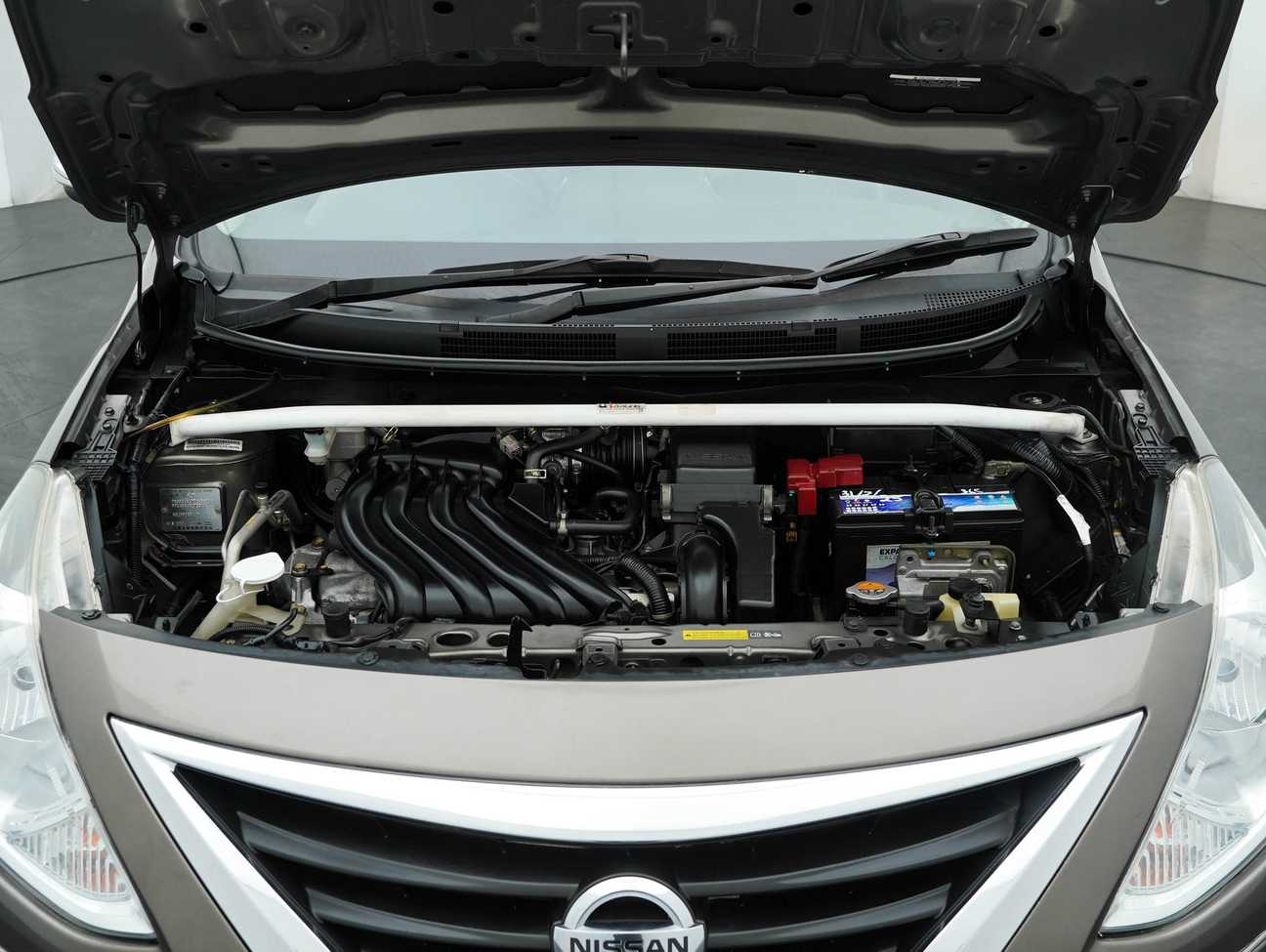 used 2016 Nissan Almera VL 1.5