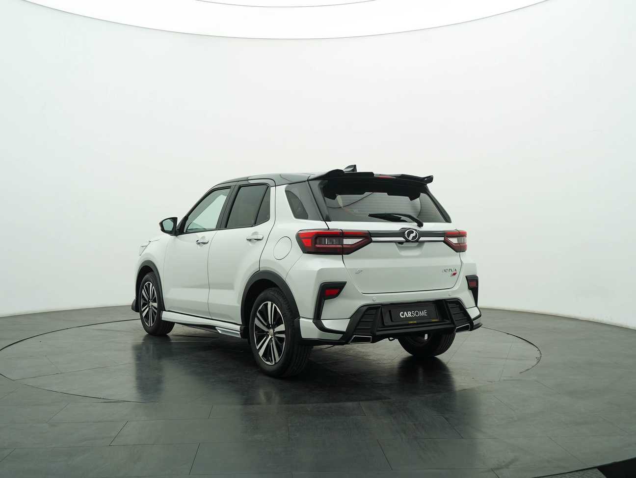 used 2022 Perodua Ativa AV 1.0