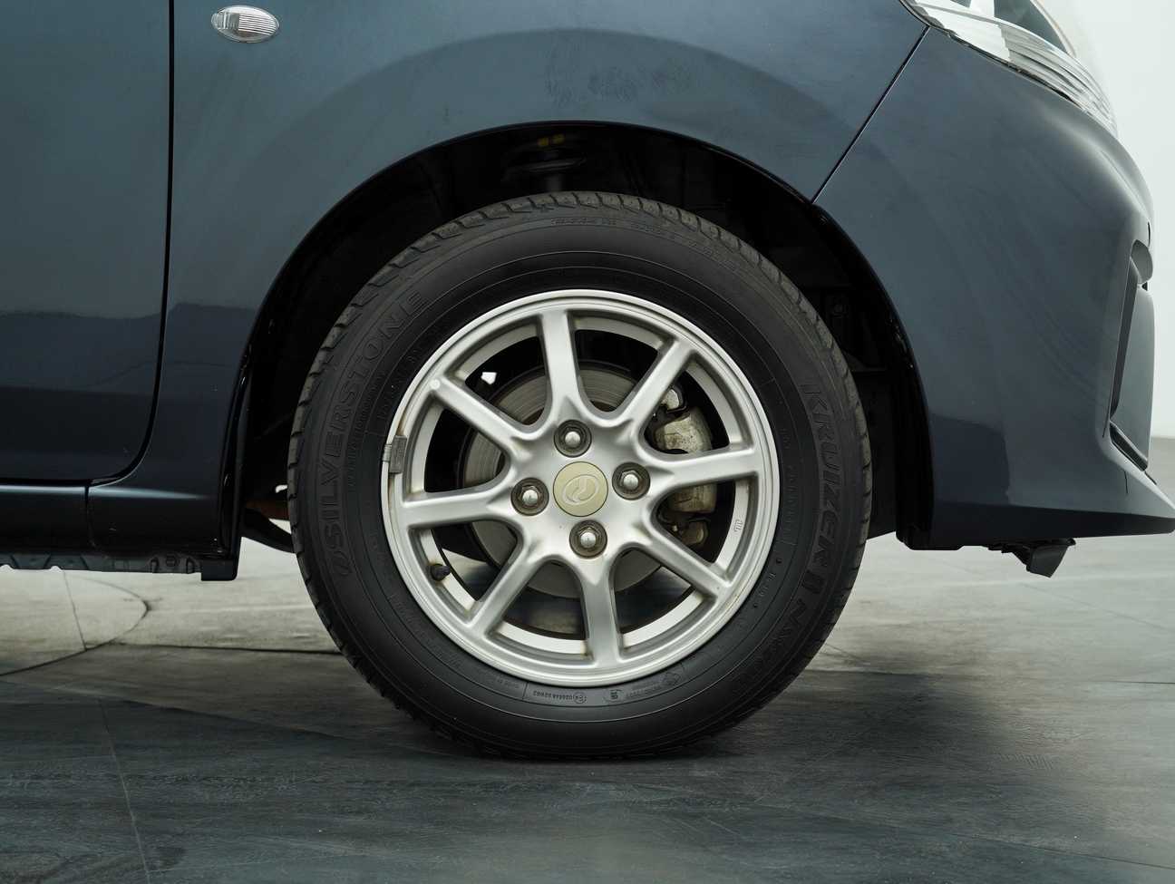 terpakai 2020 Perodua AXIA G 1.0