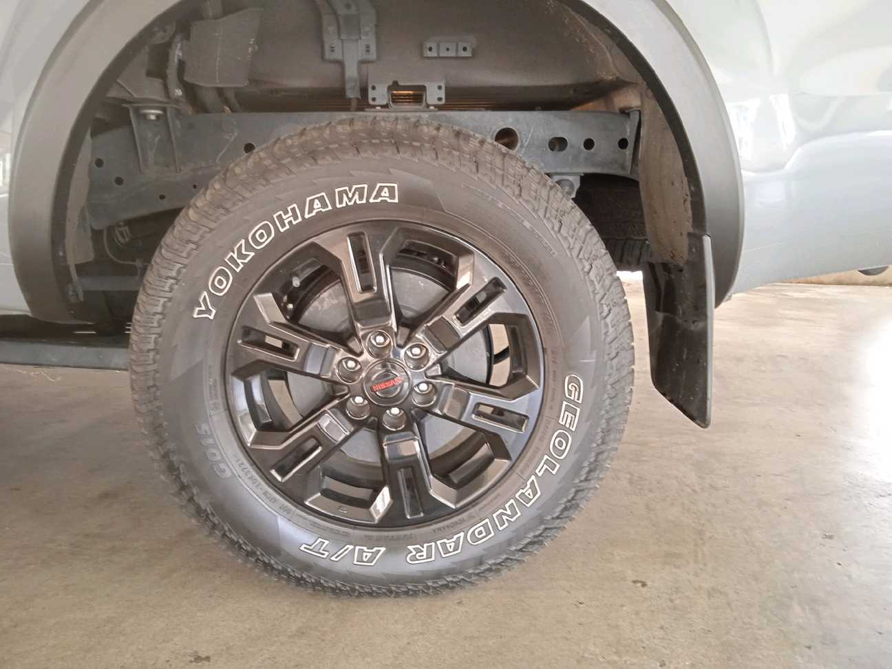 used 2021 Nissan Navara PRO-4X Dual Cab 2.5