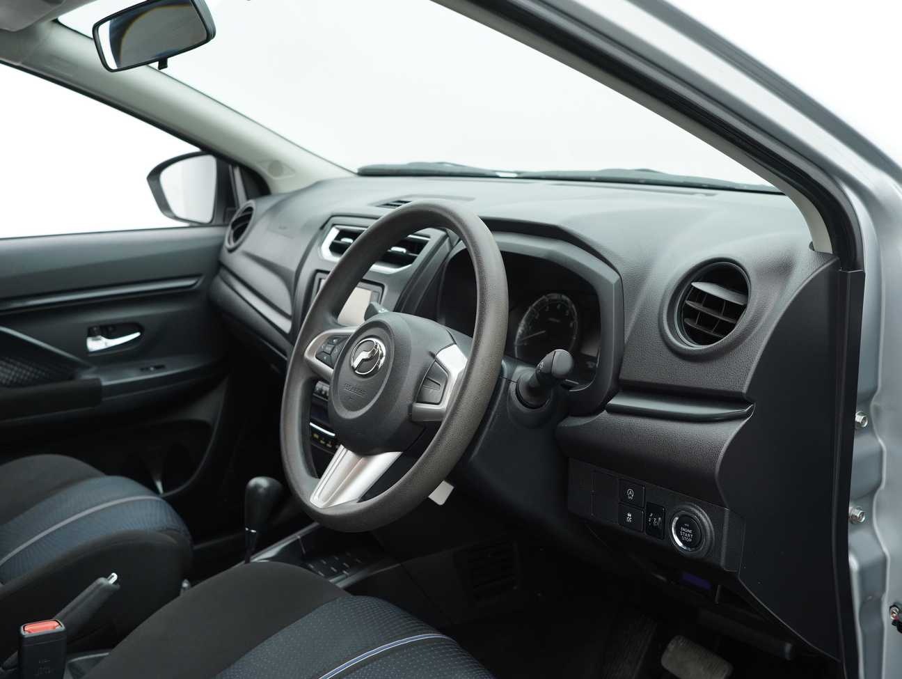 used 2020 Perodua Aruz X 1.5