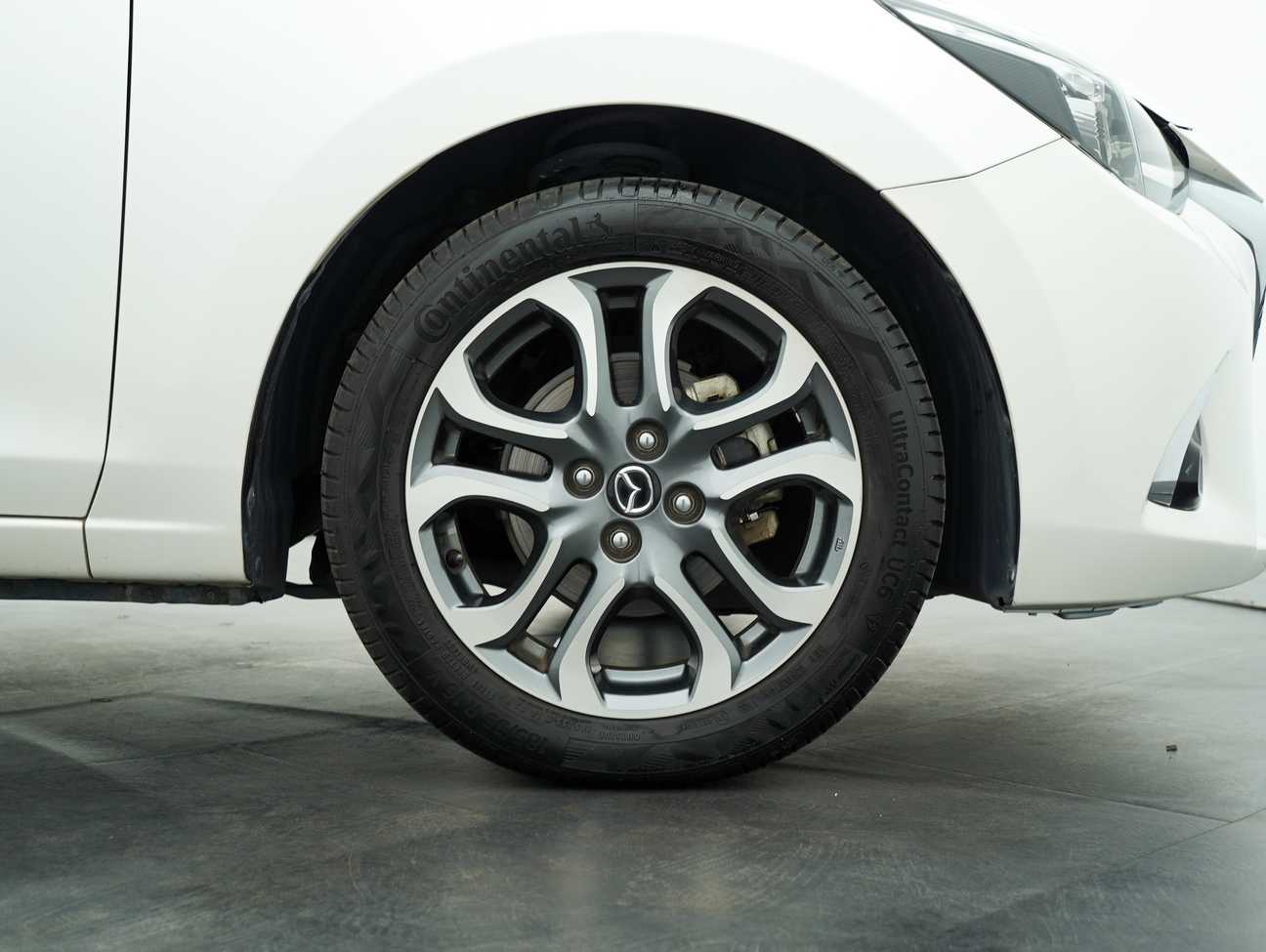 used 2017 Mazda 2 SKYACTIV-G 1.5