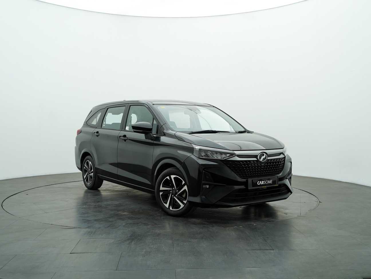 used 2022 Perodua Alza H 1.5