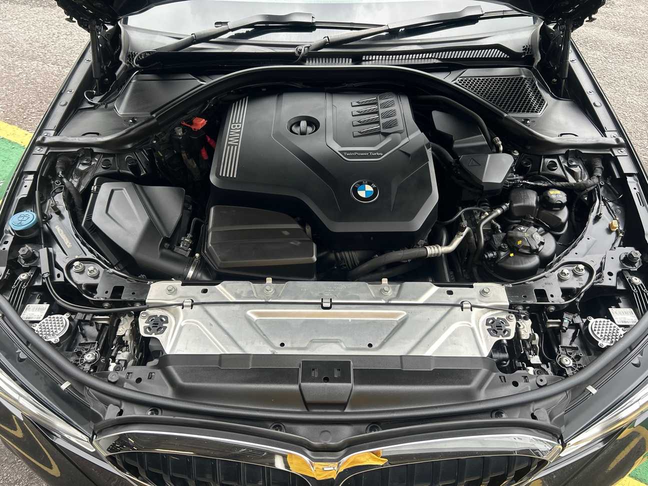 used 2021 BMW 330i M Sport 2.0