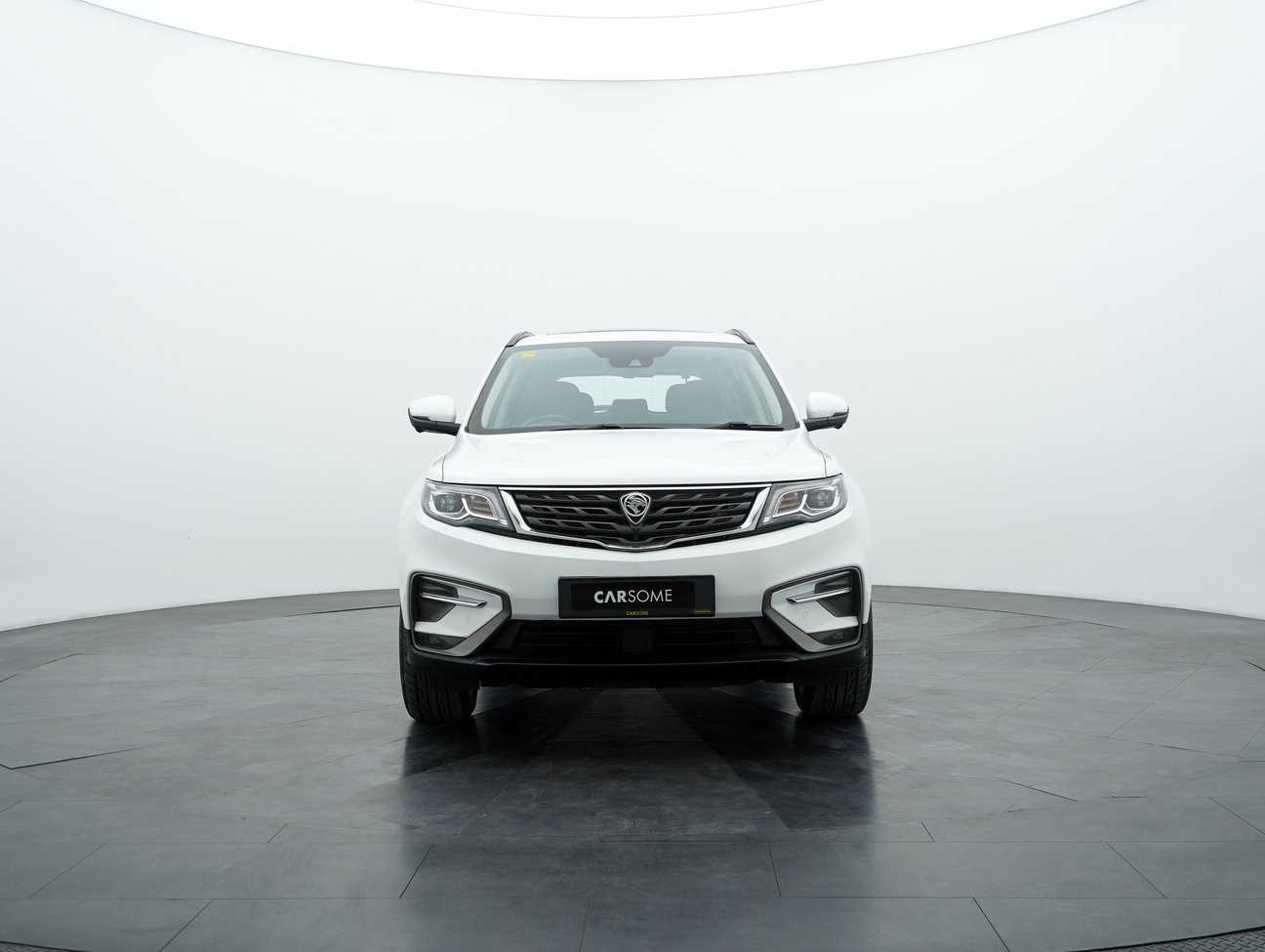 terpakai 2019 Proton X70 Premium 1.8