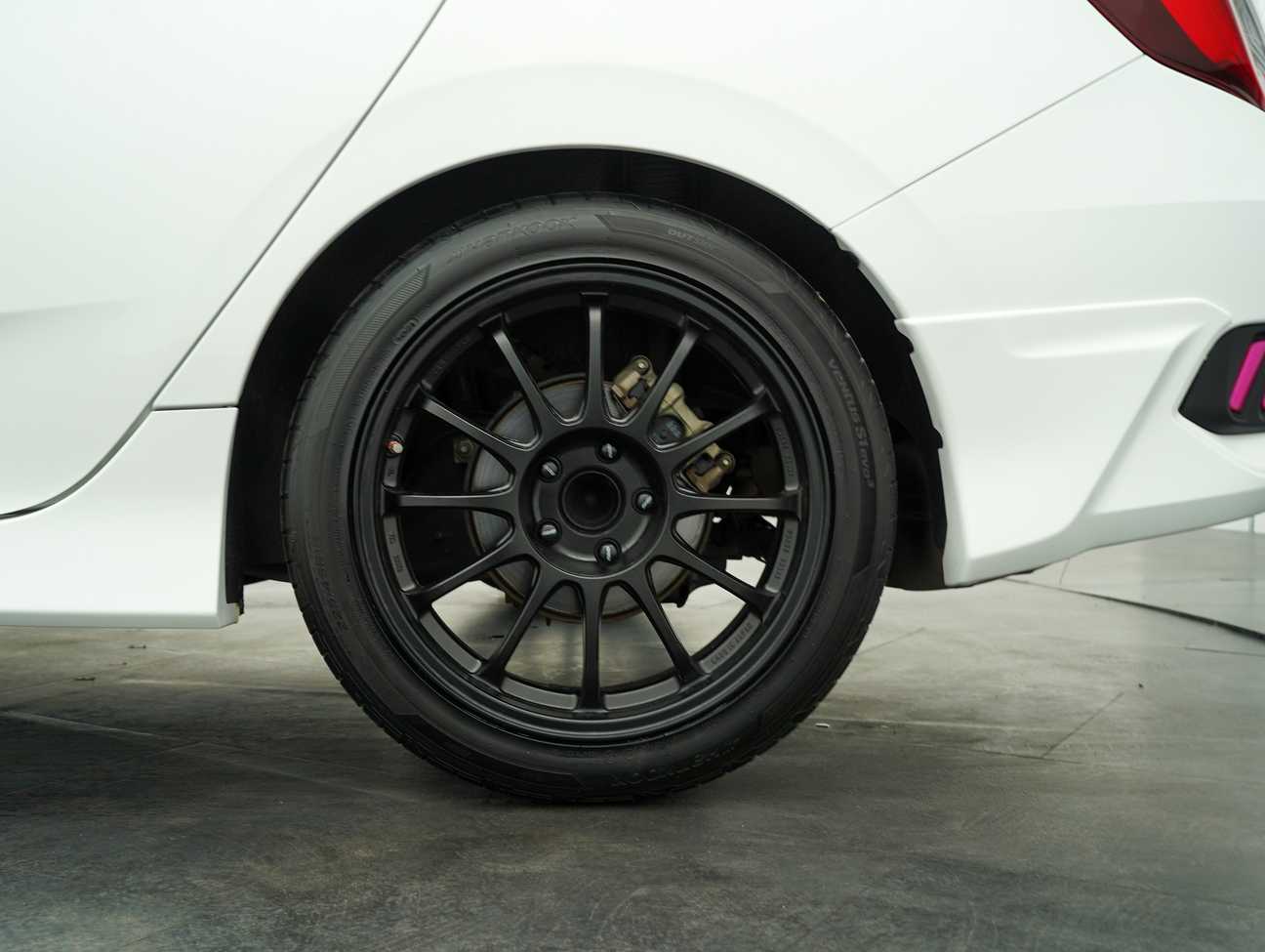 used 2017 Honda Civic TC 1.5