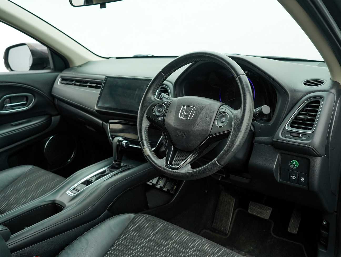 used 2016 Honda HR-V V 1.8