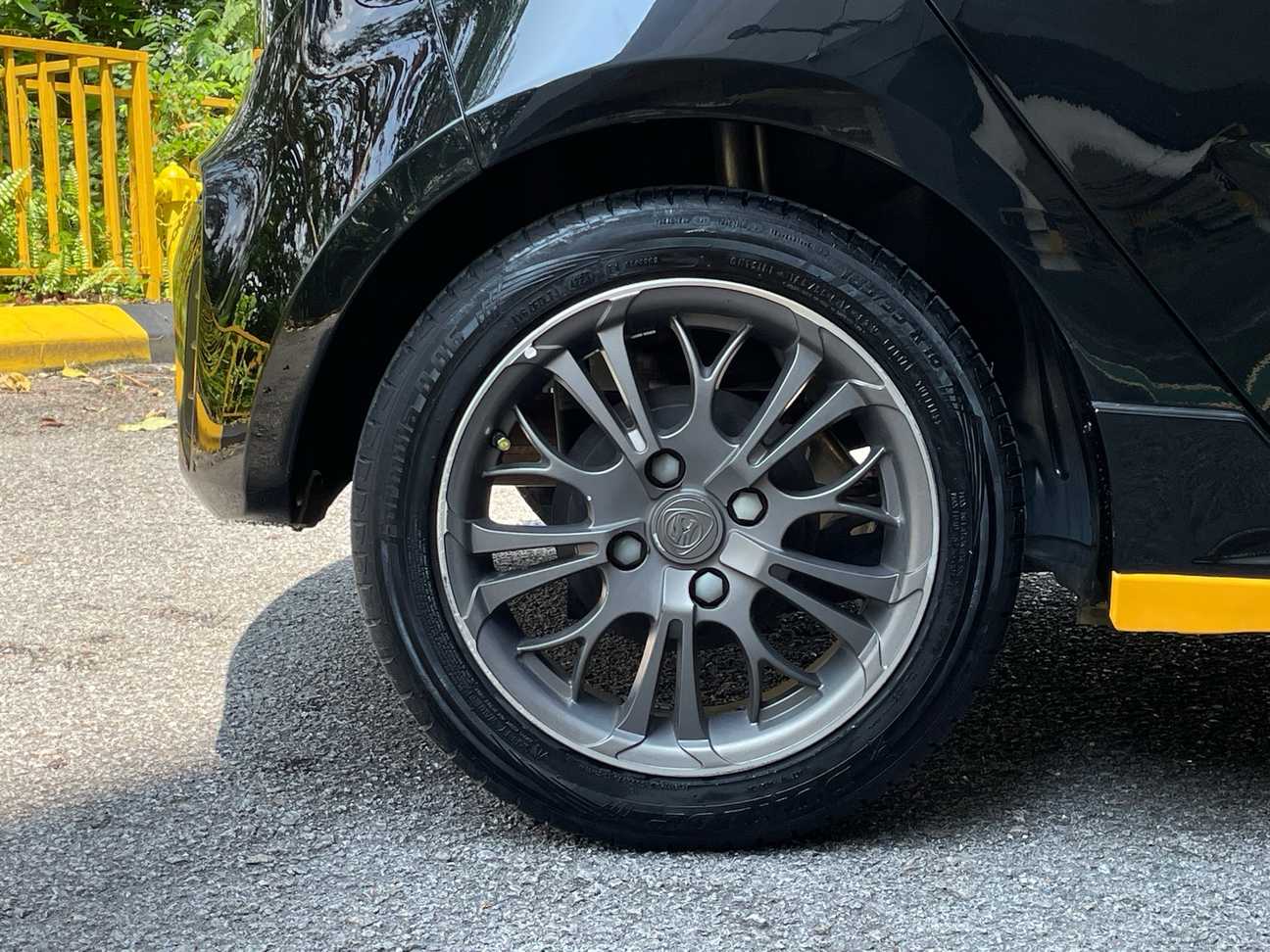 terpakai 2021 Proton Iriz R3 Limited Edition 1.6