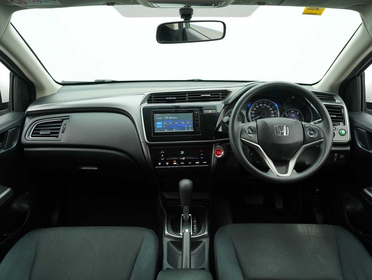 terpakai 2018 Honda City E 1.5