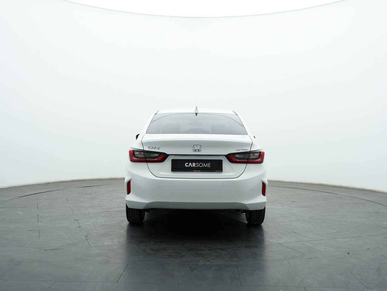 used 2020 Honda City S 1.5