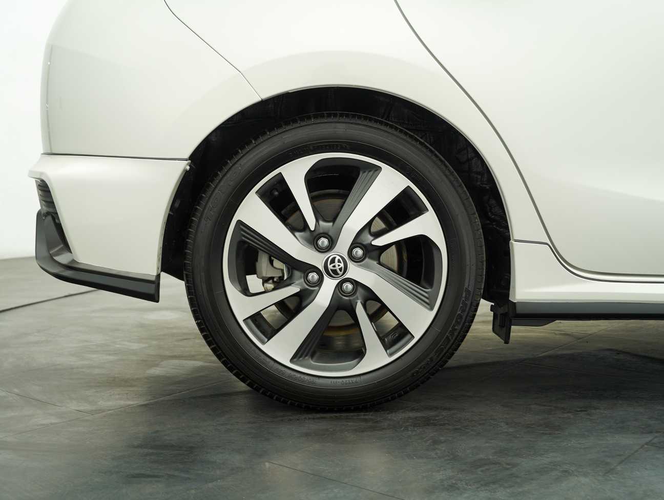 used 2022 Toyota Yaris G 1.5