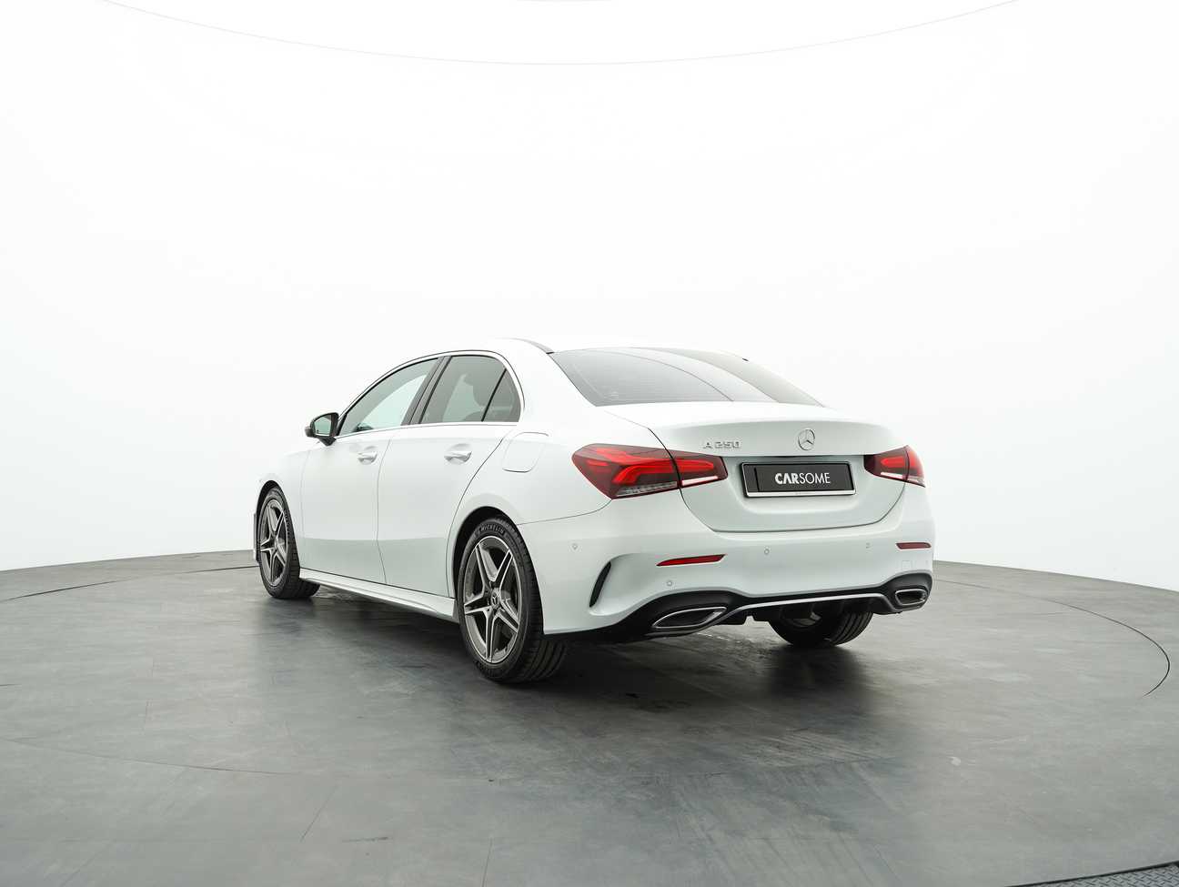 used 2019 Mercedes-Benz A 250 (CBU) 2.0