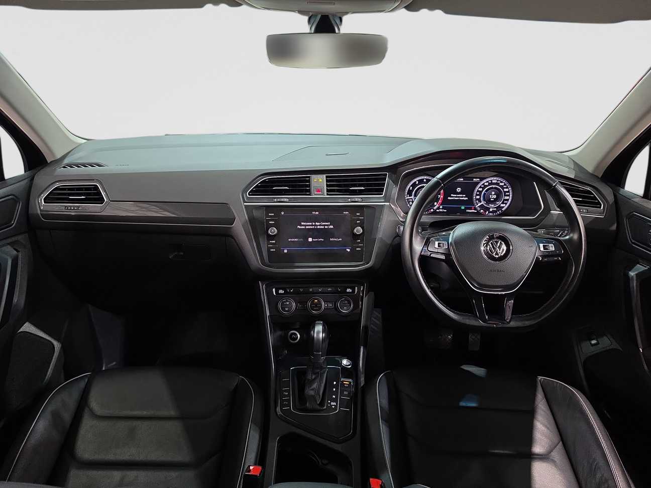 used 2018 Volkswagen Tiguan TSI Highline 1.4