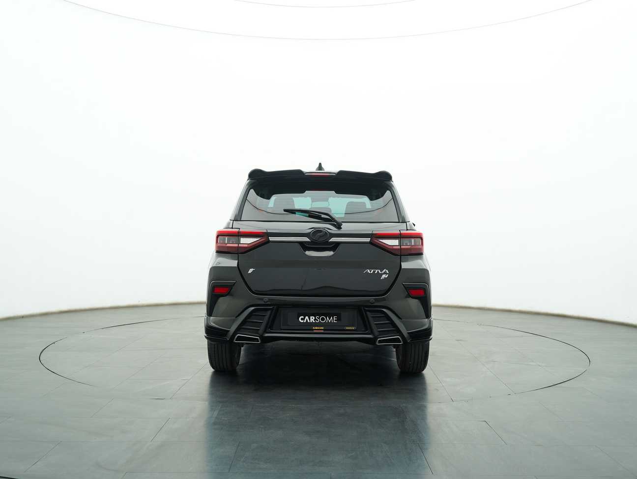 used 2021 Perodua Ativa H 1.0