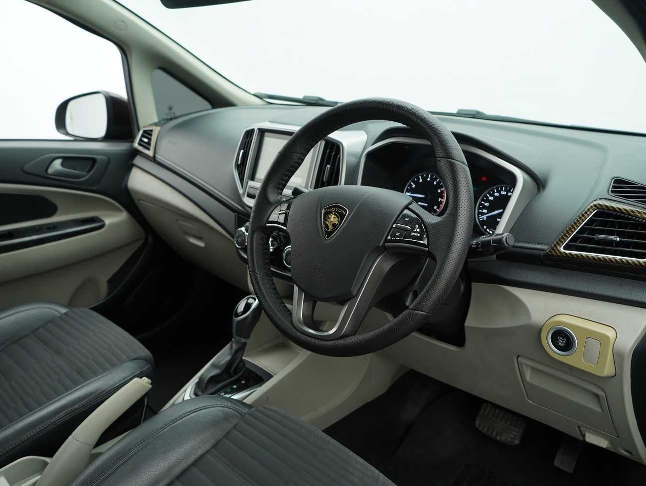 used 2020 Proton Persona Premium 1.6