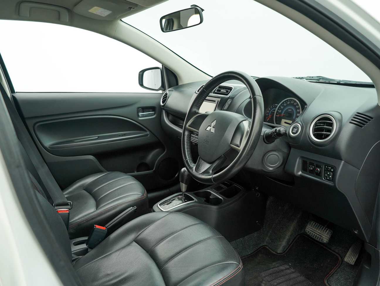 used 2013 Mitsubishi Attrage SE 1.2