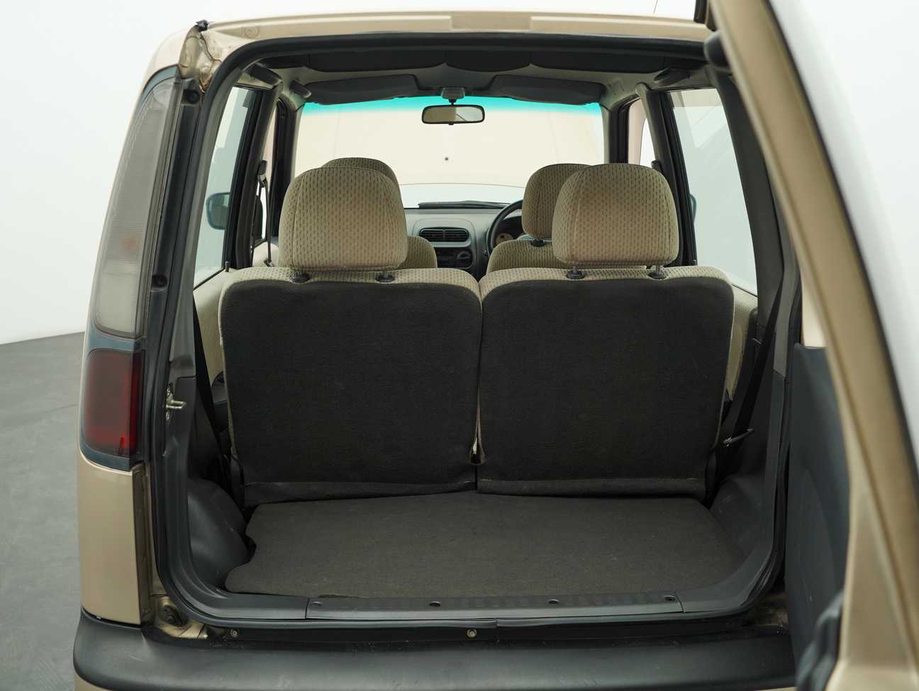 used 2004 Perodua Kenari EZ 1.0