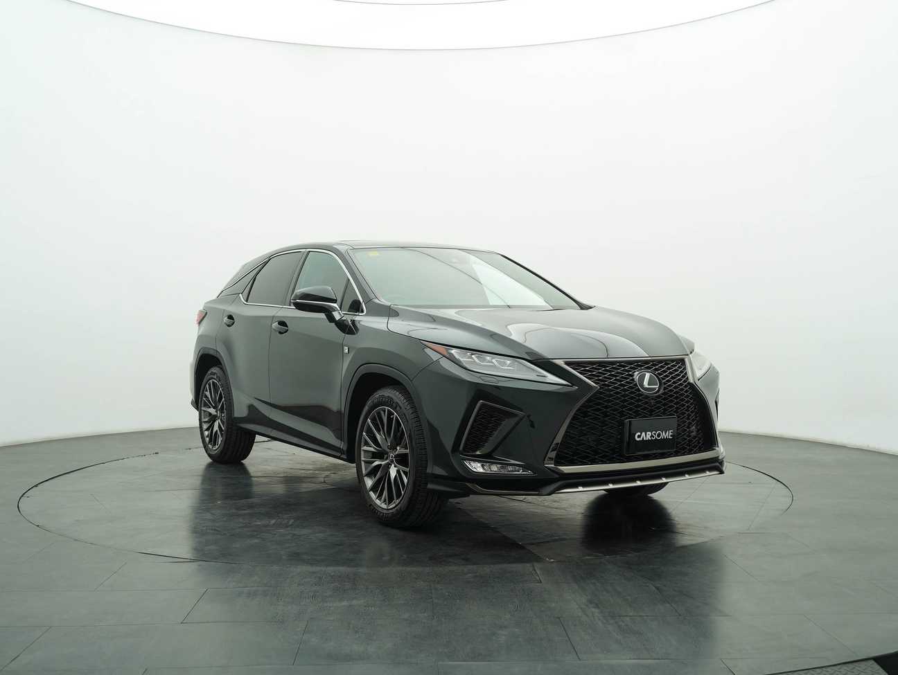 used 2019 Lexus RX300 F SPORT 2.0
