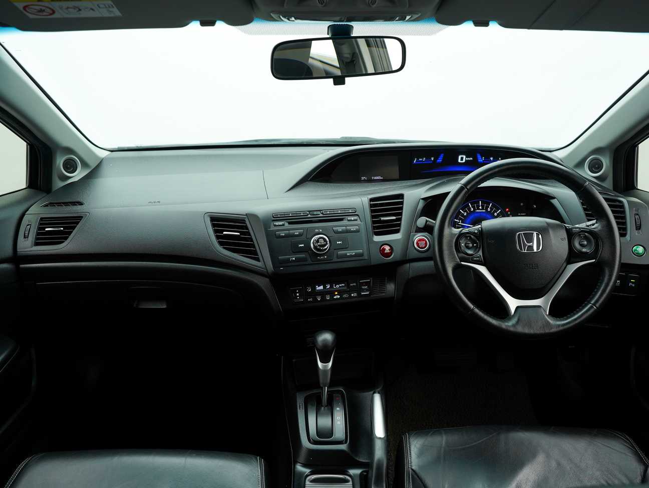 used 2015 Honda CIVIC I-VTEC 2.0