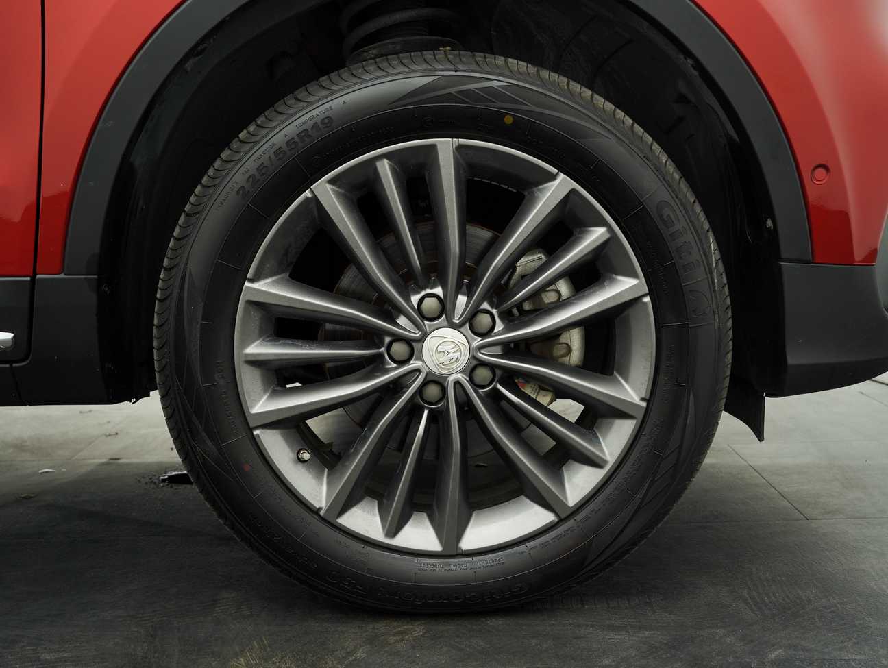 used 2019 Proton X70 Premium 1.8