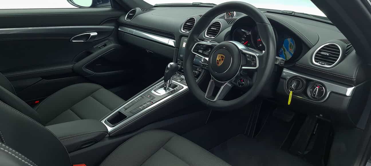 used 2019 Porsche 718 CAYMAN 2.0