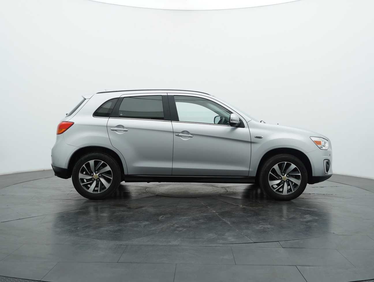 used 2016 Mitsubishi ASX  2.0