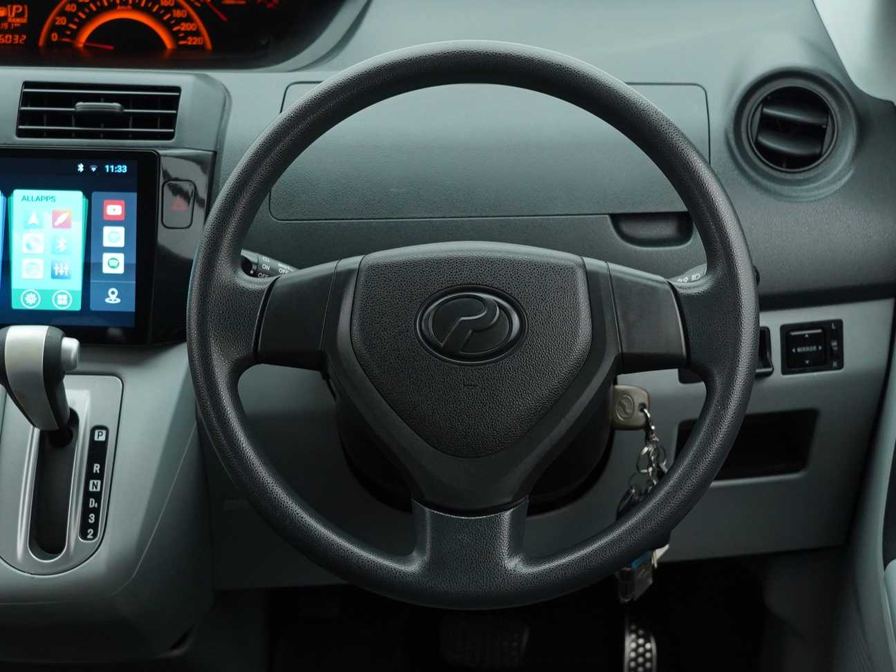 used 2011 Perodua Alza EZ 1.5