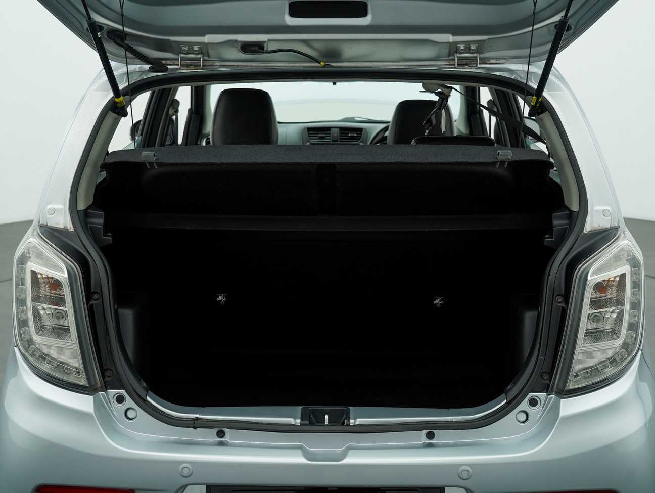 used 2016 Perodua AXIA Advance 1.0