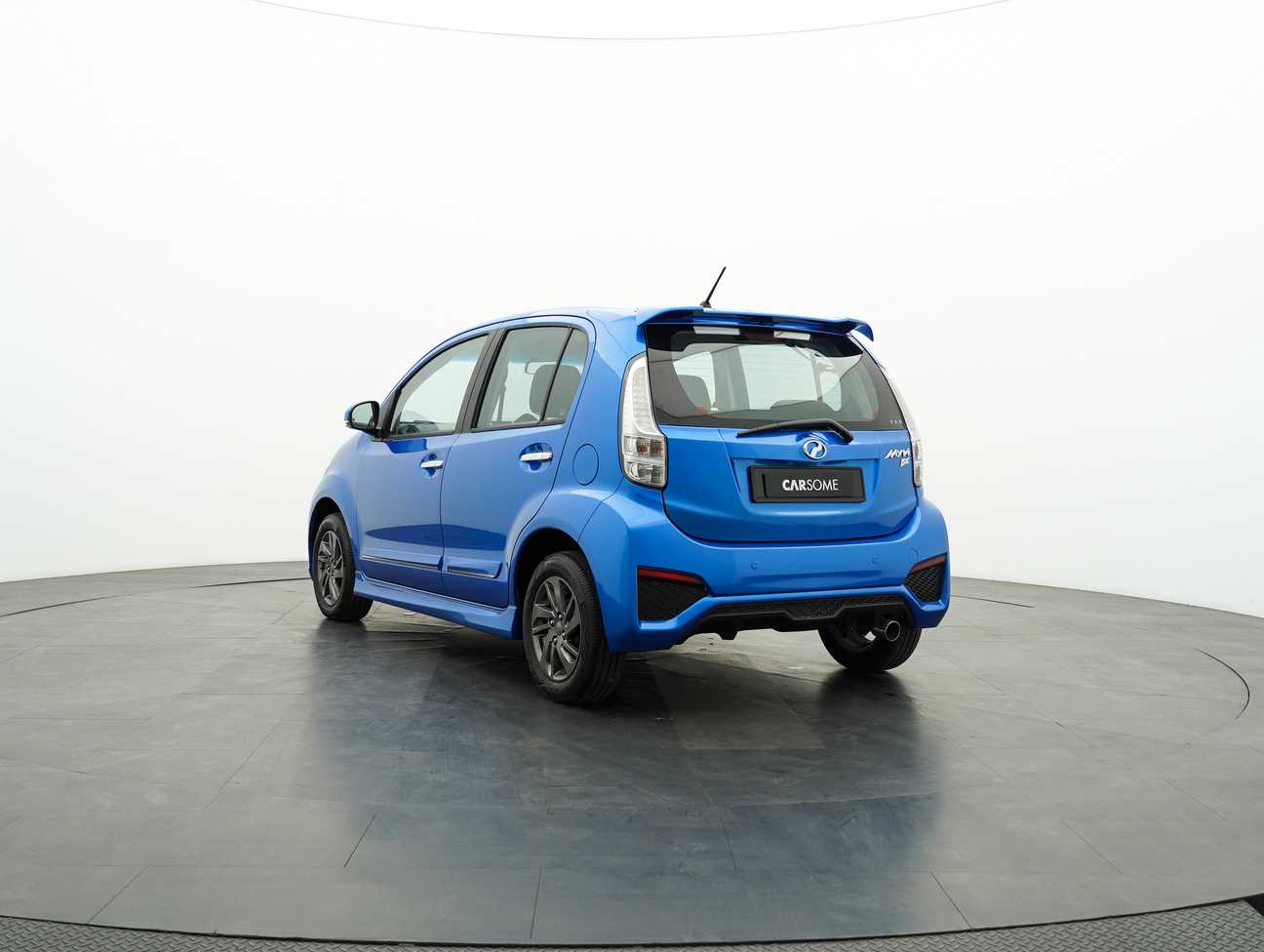 used 2016 Perodua Myvi SE 1.5