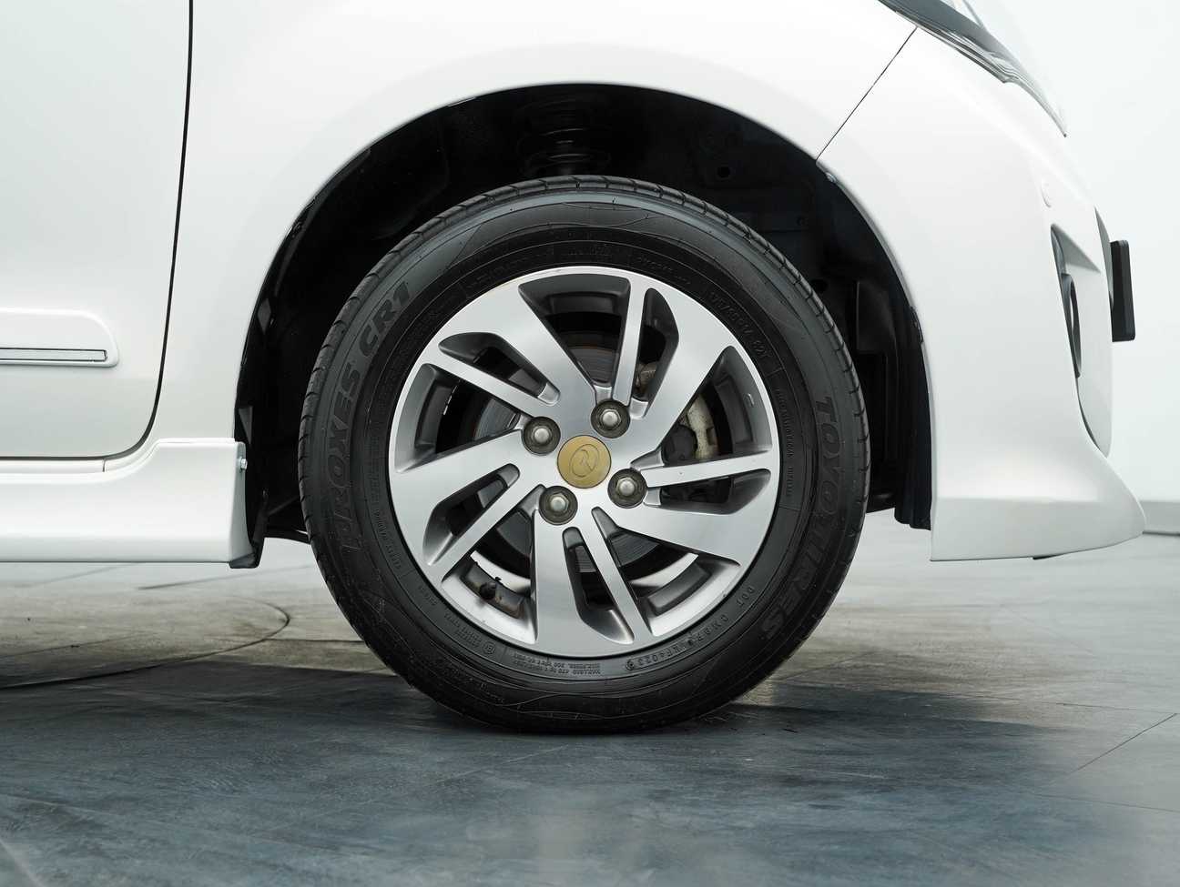 terpakai 2016 Perodua Myvi SE 1.5