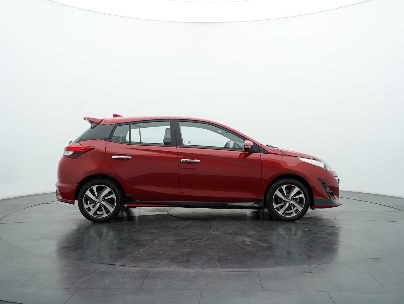 used 2020 Toyota Yaris G 1.5