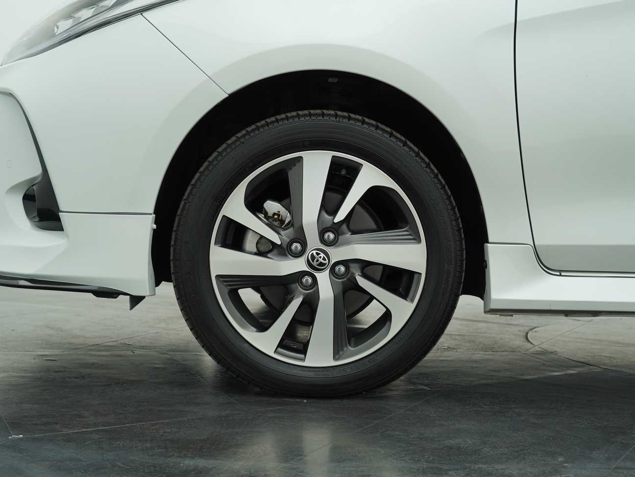 terpakai 2023 Toyota Vios G 1.5