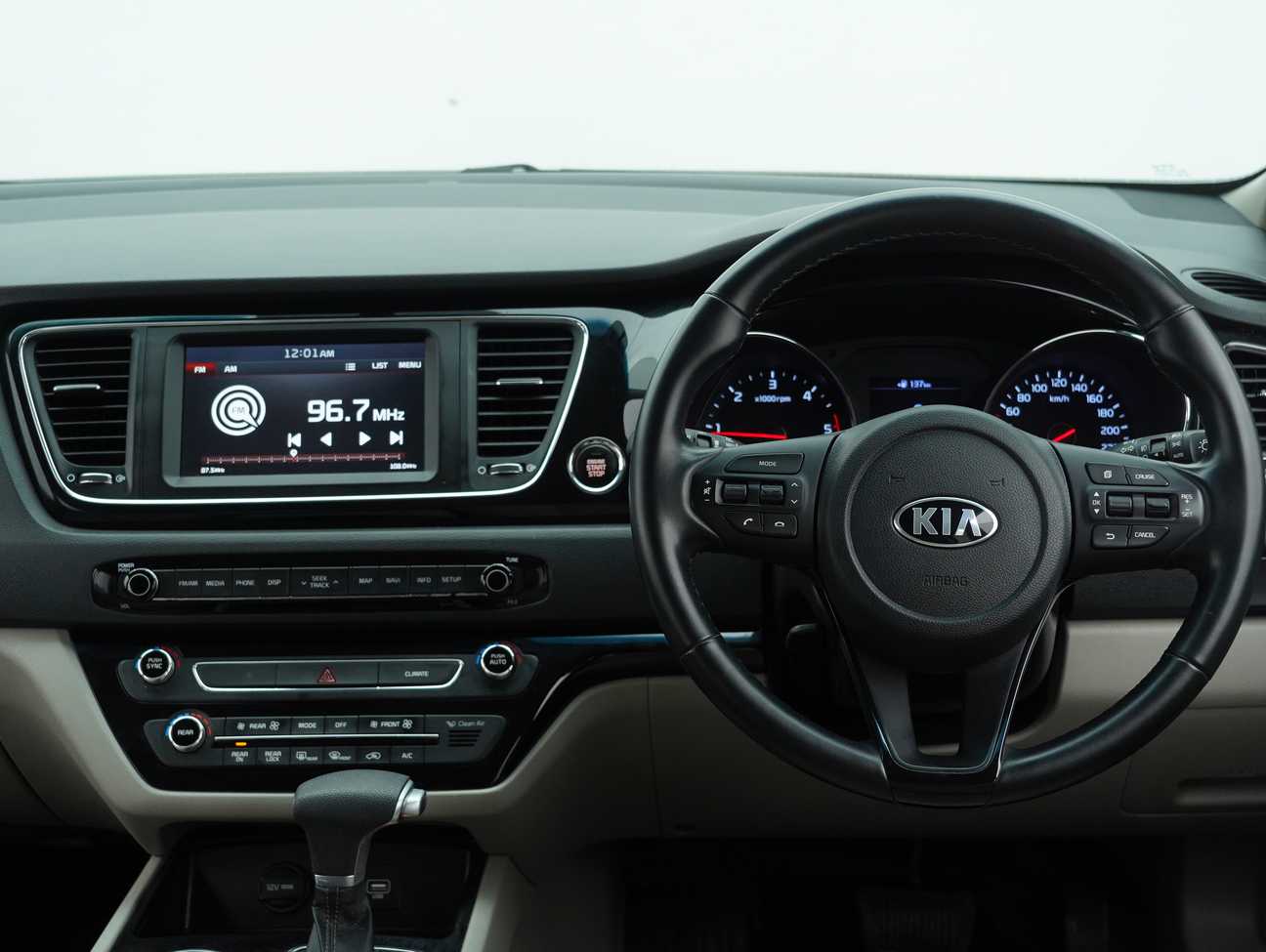 used 2019 Kia Grand Carnival KX CRDi 2.2