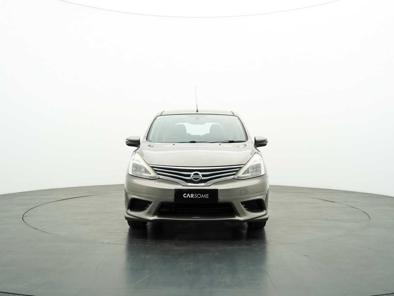 used 2015 Nissan Grand Livina Comfort 1.6