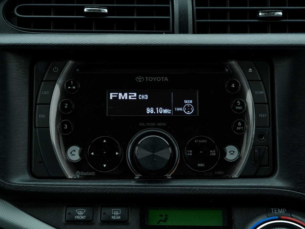 used 2012 Toyota Prius C Hybrid 1.5