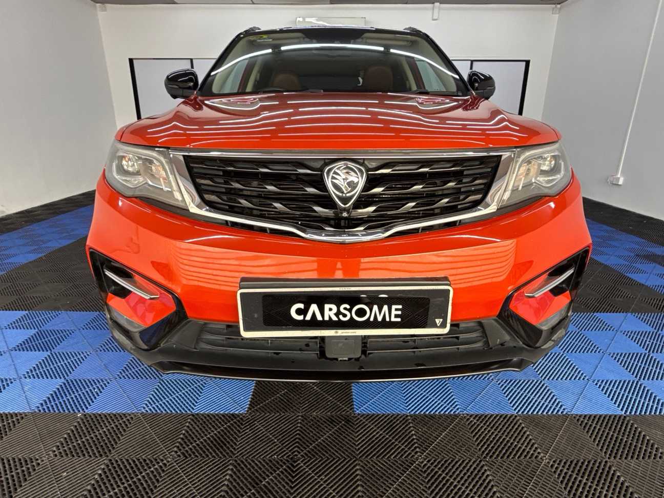 used 2019 Proton X70 Premium 1.8