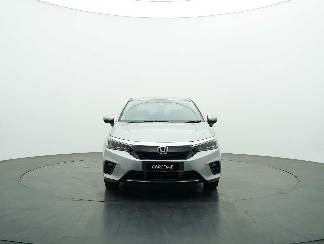 used 2021 Honda City V Sensing 1.5