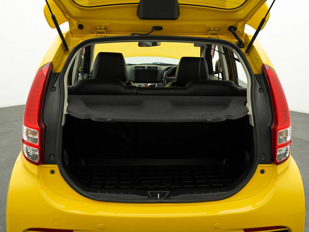 terpakai 2014 Perodua Myvi SE 1.5