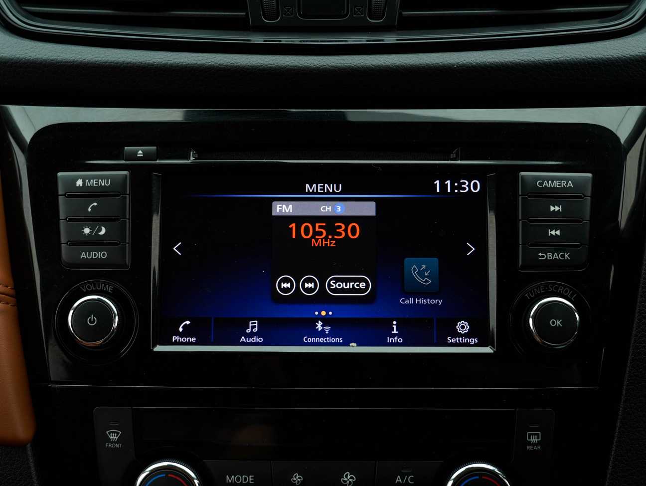 used 2020 Nissan X-Trail Mid 2.0