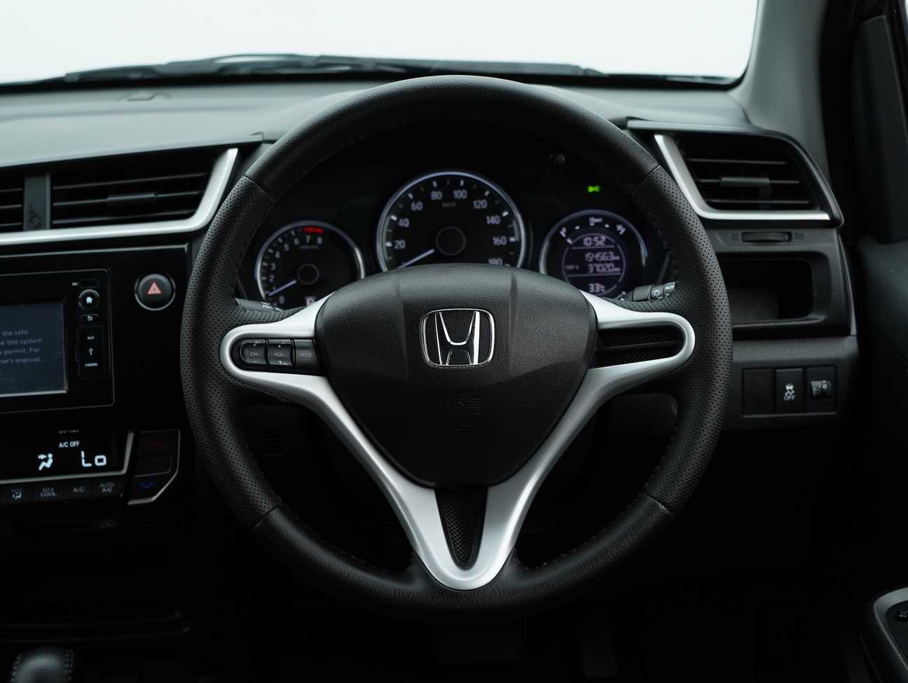 used 2017 Honda BR-V V 1.5