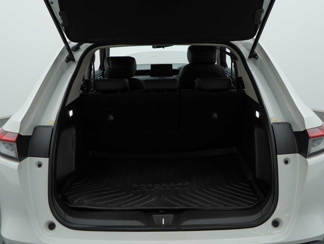 terpakai 2024 Honda HR-V V 1.5