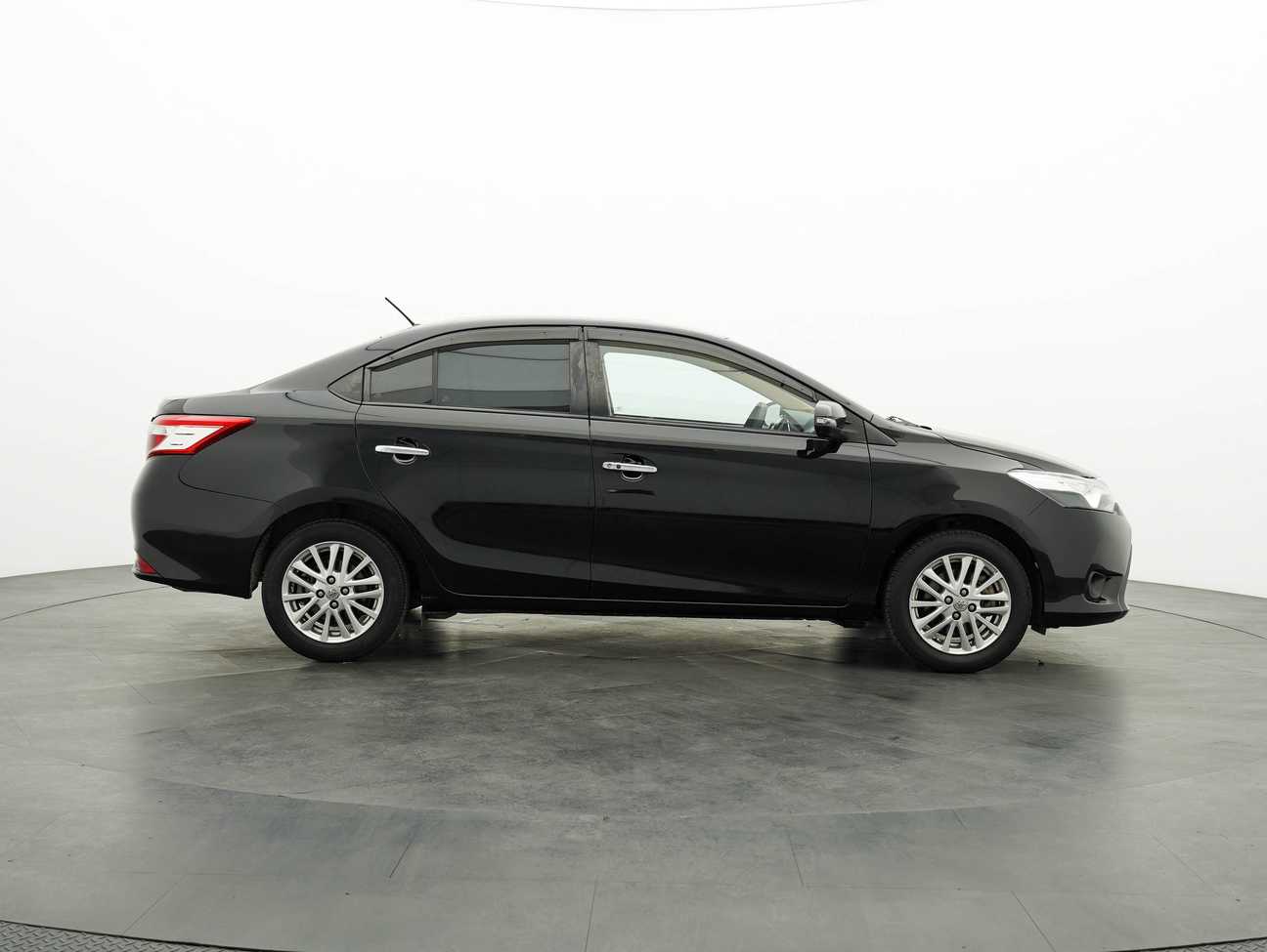terpakai 2014 Toyota Vios G 1.5