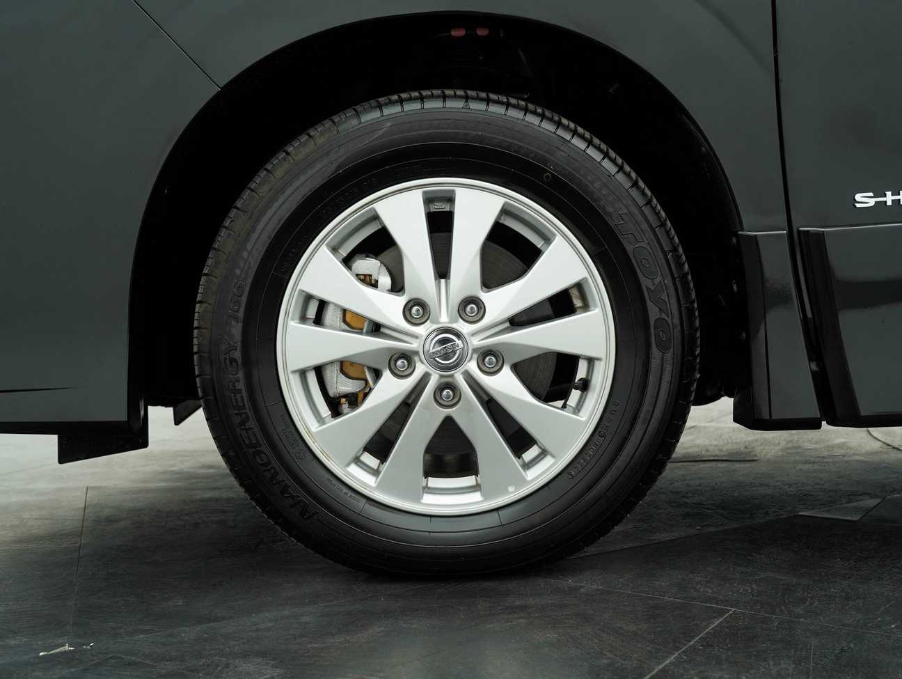 terpakai 2025 Nissan Serena S-Hybrid High-Way Star 2.0